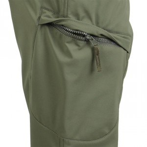 Брюки "Базальт" SoftShell мембранный олива арт.: 1321696 (СПЛАВ)